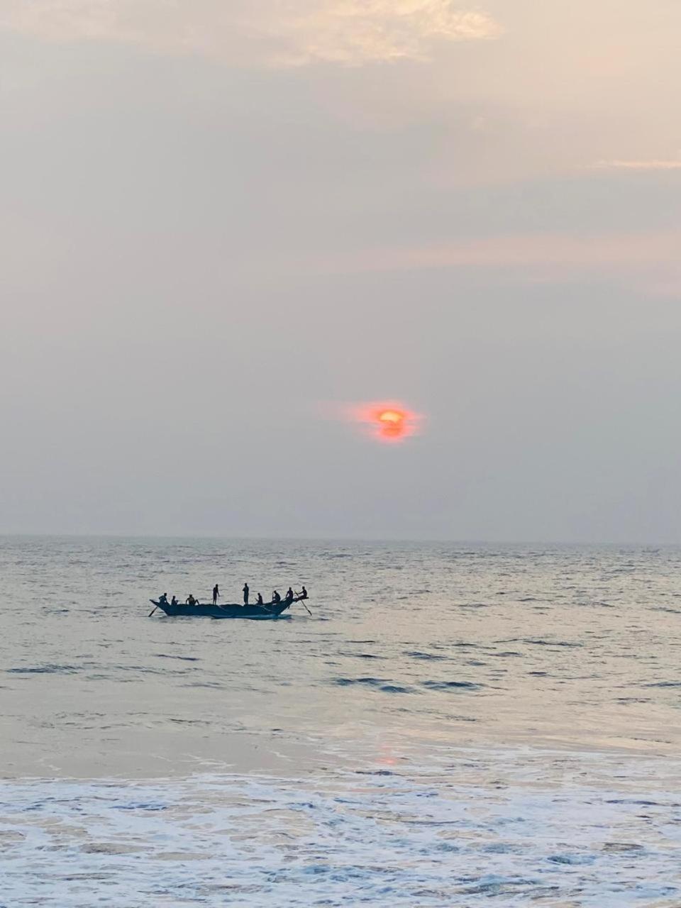 Sea View Resort กอลล์ ภายนอก รูปภาพ